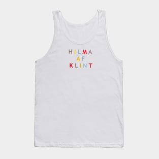 Hilma af Klint Tank Top